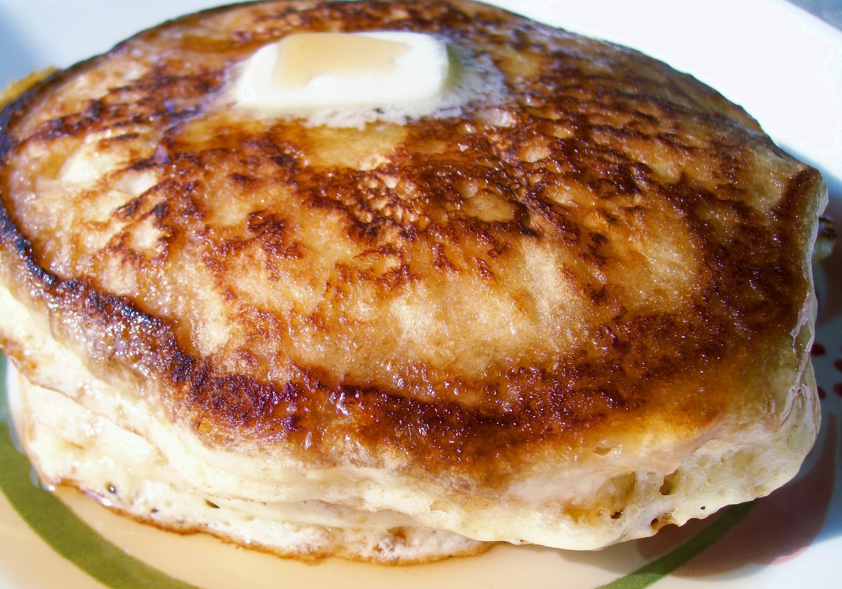 Pete’S Scratch Pancakes Pete’S Scratch Pancakes