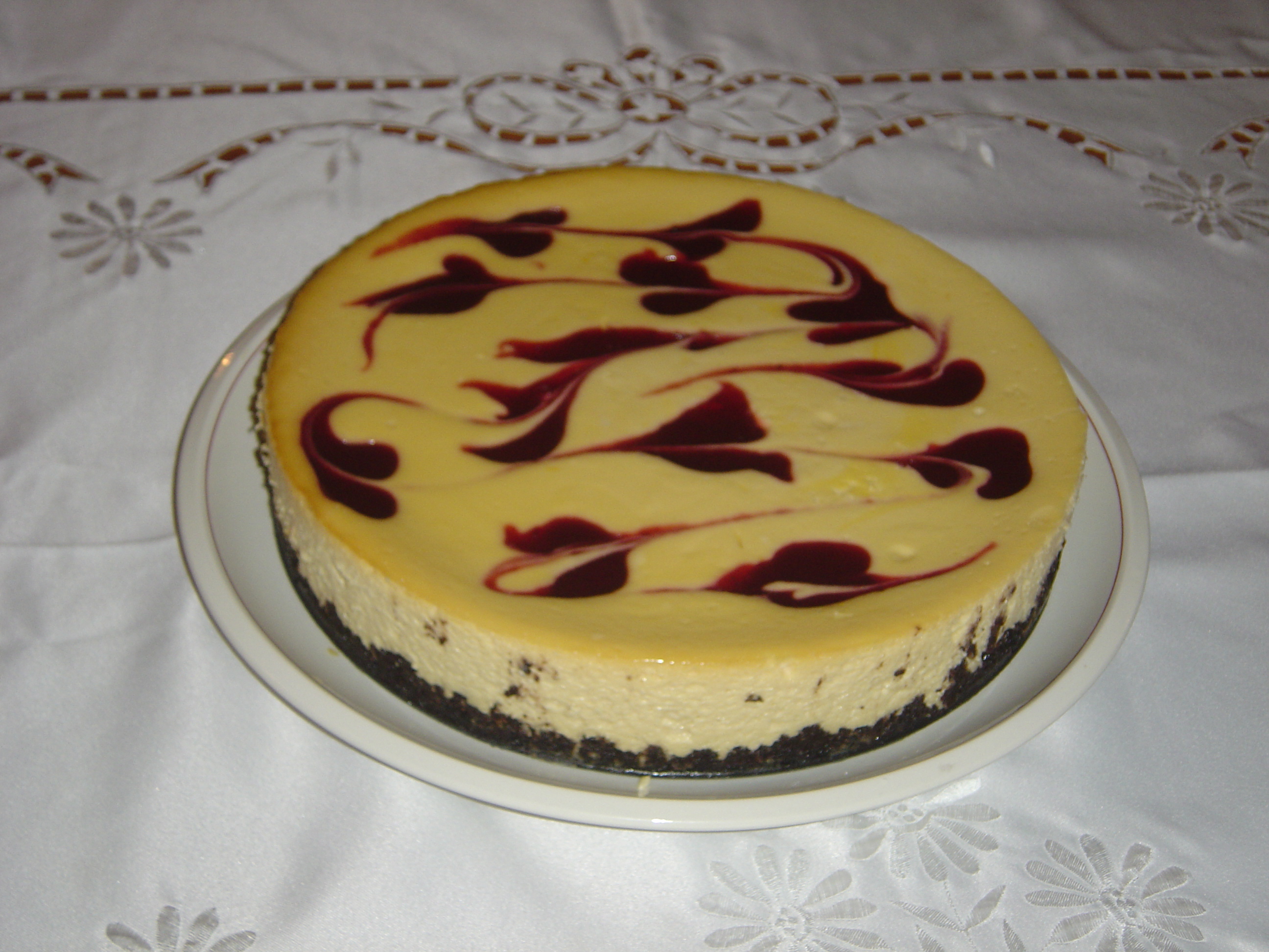 Best Cheesecake Ever