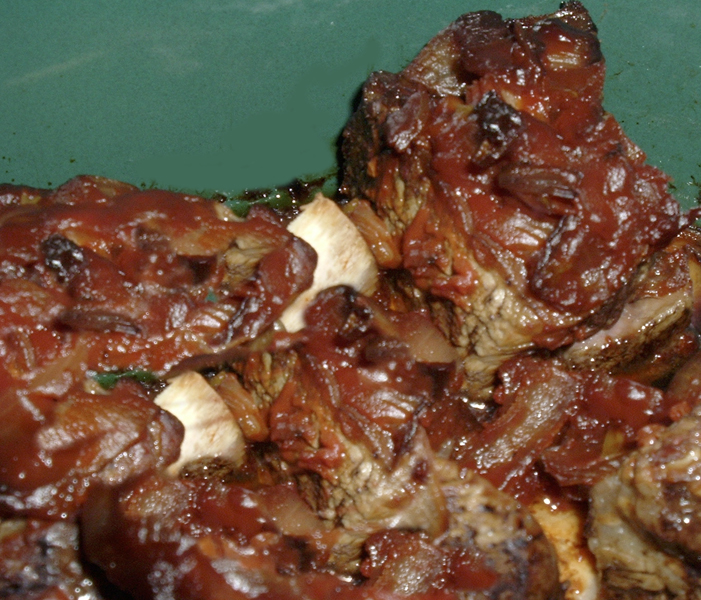Crock Pot Short Ribs ‘N Noodles