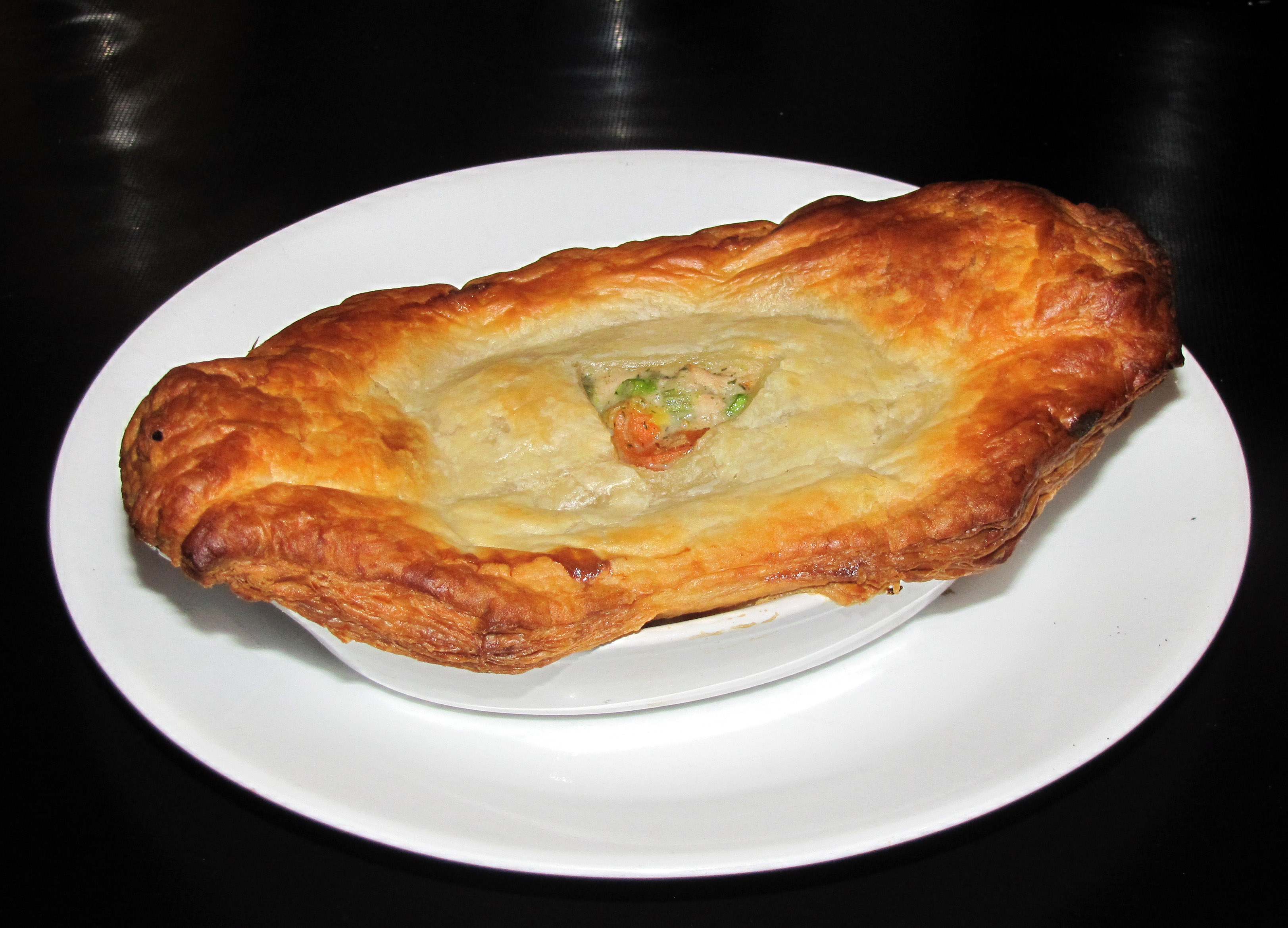 Turkey Pot Pie