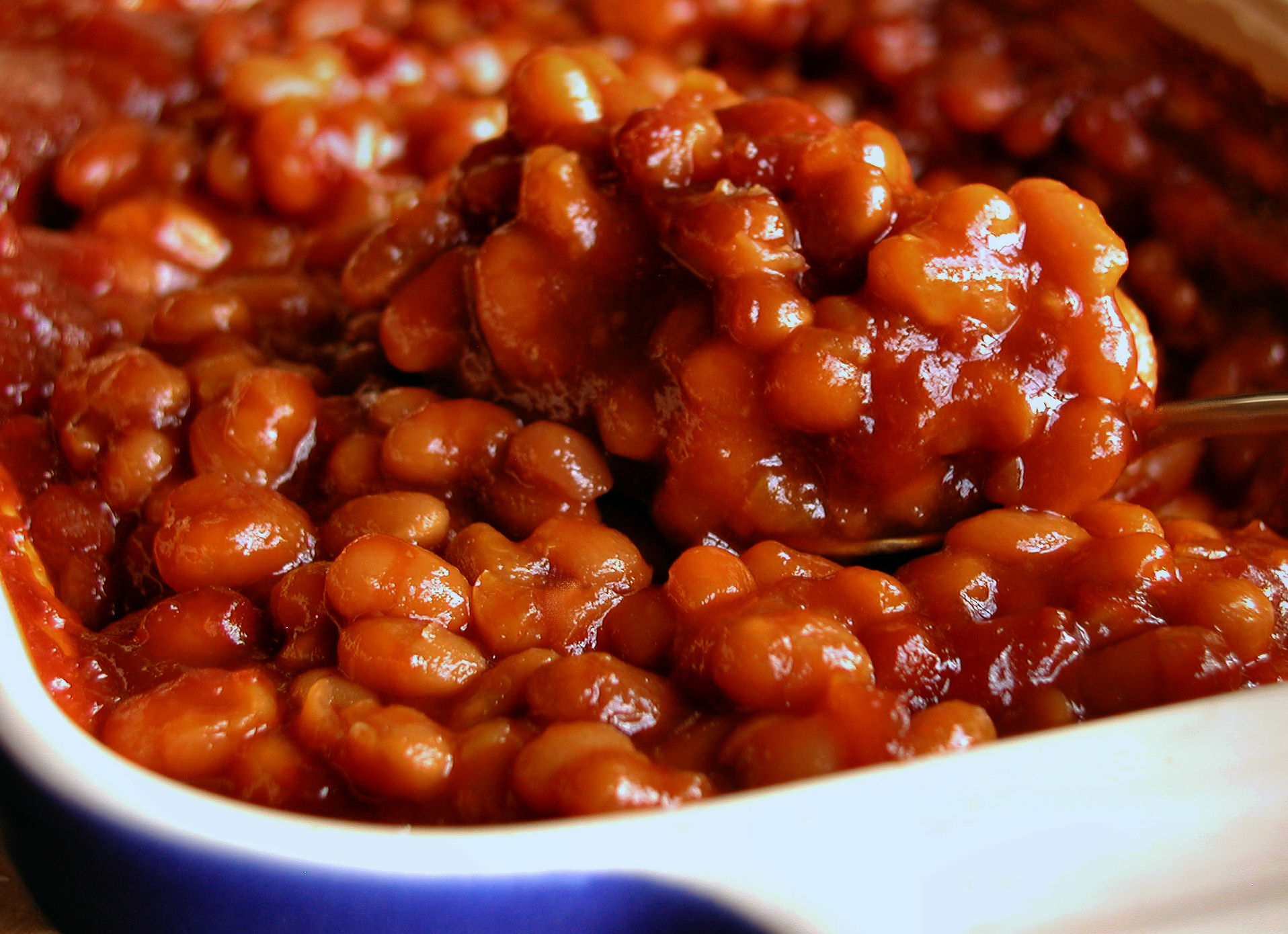 Quick & Easy Baked Beans