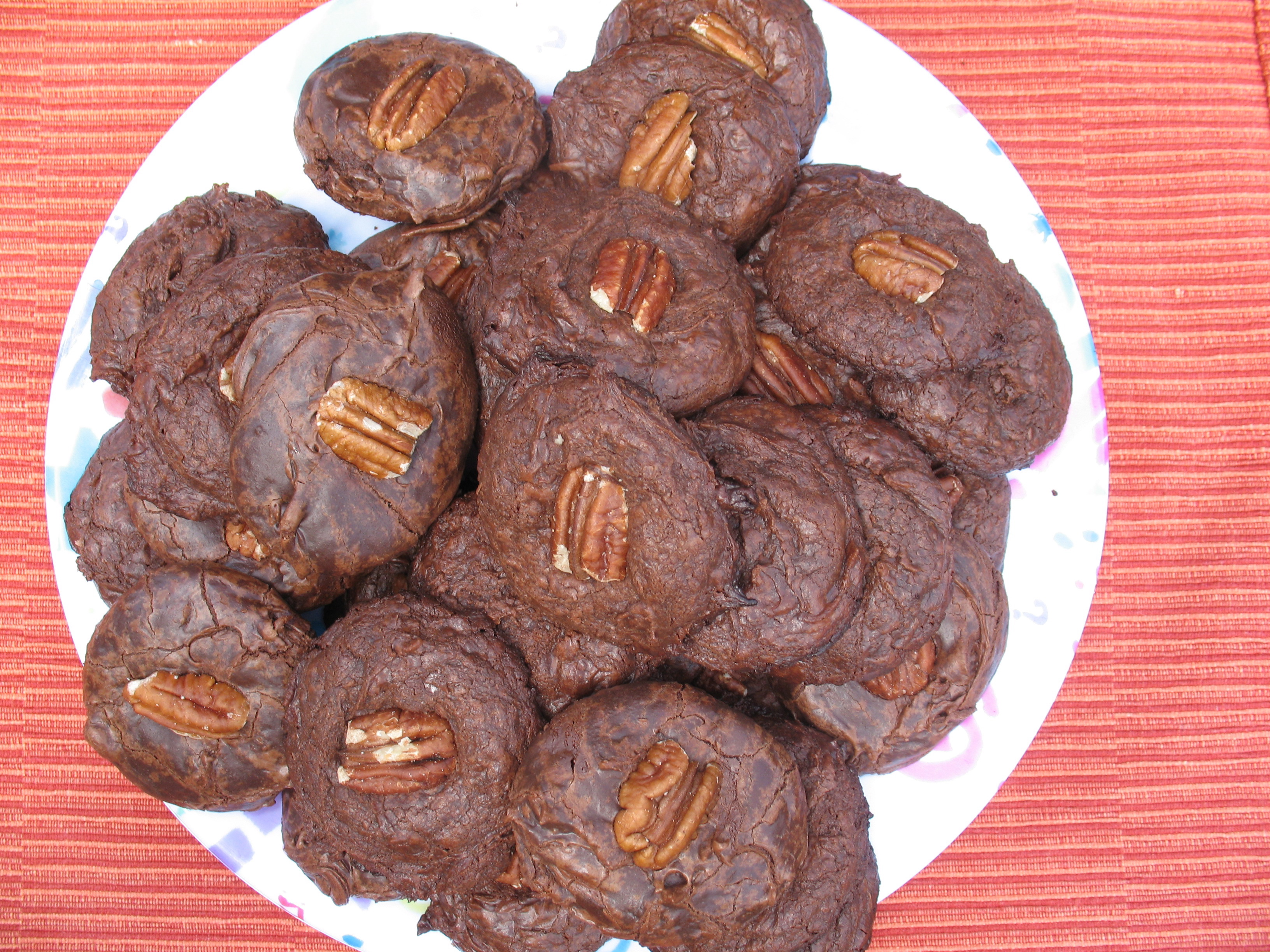 Fudge Cookies