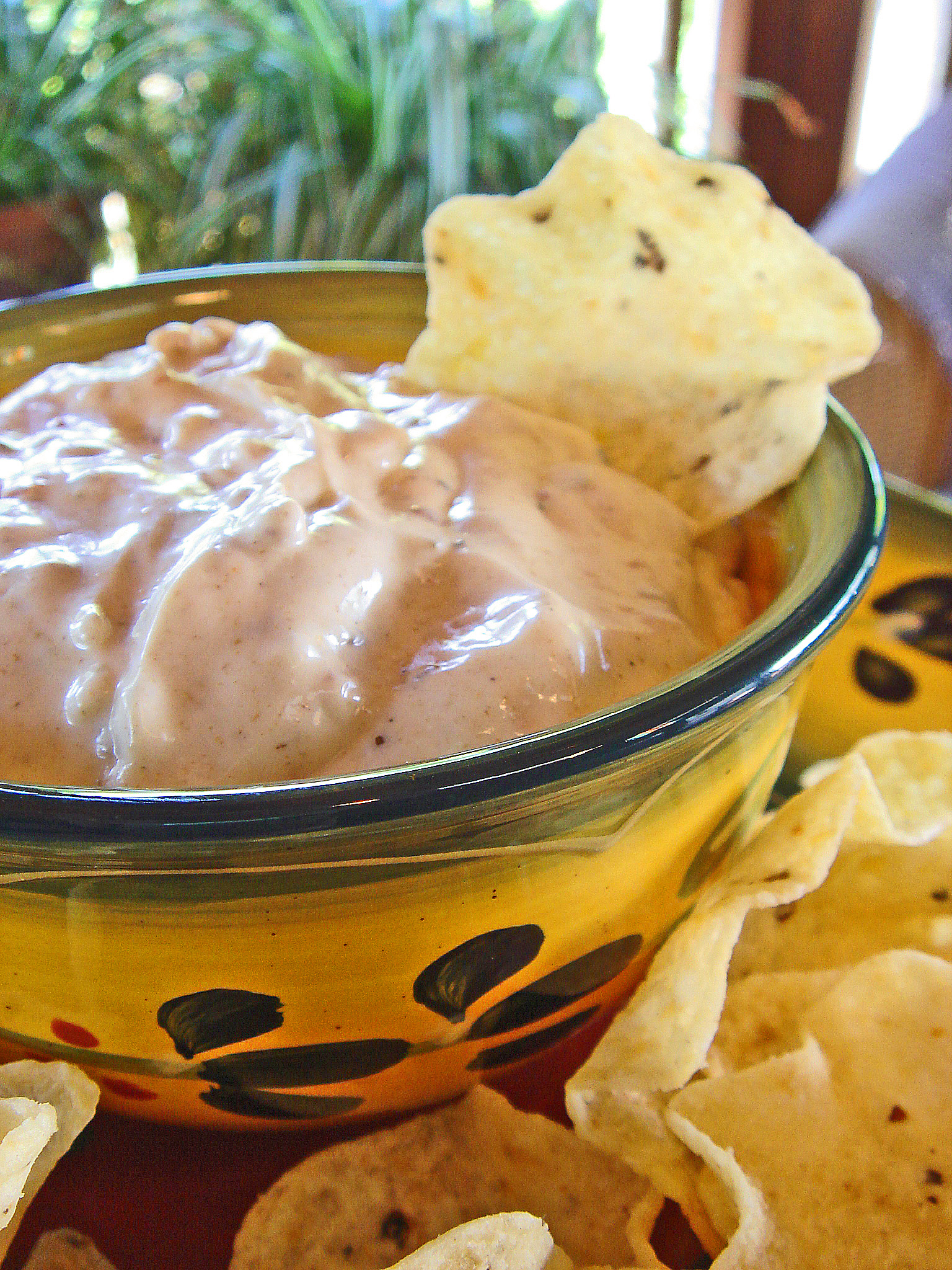 White Salsa