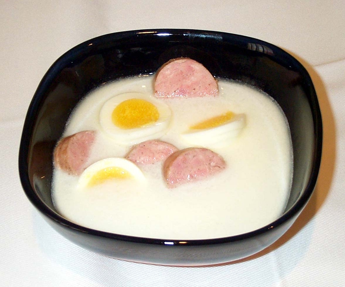 Easter Soup