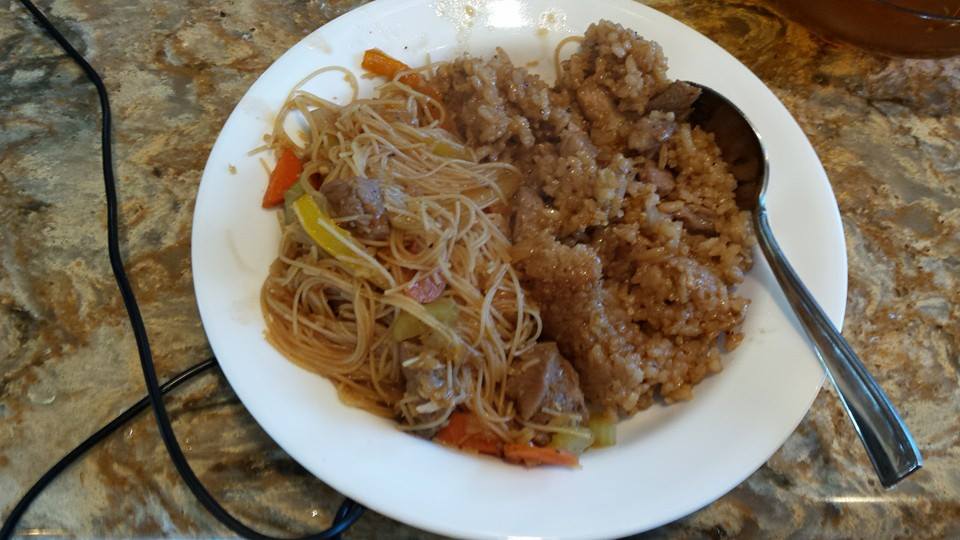 Pork And Vegetable Lo Mein (Easy And Delicious)