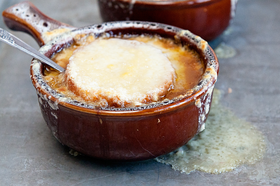 Famous Barr’S French Onion Soup
