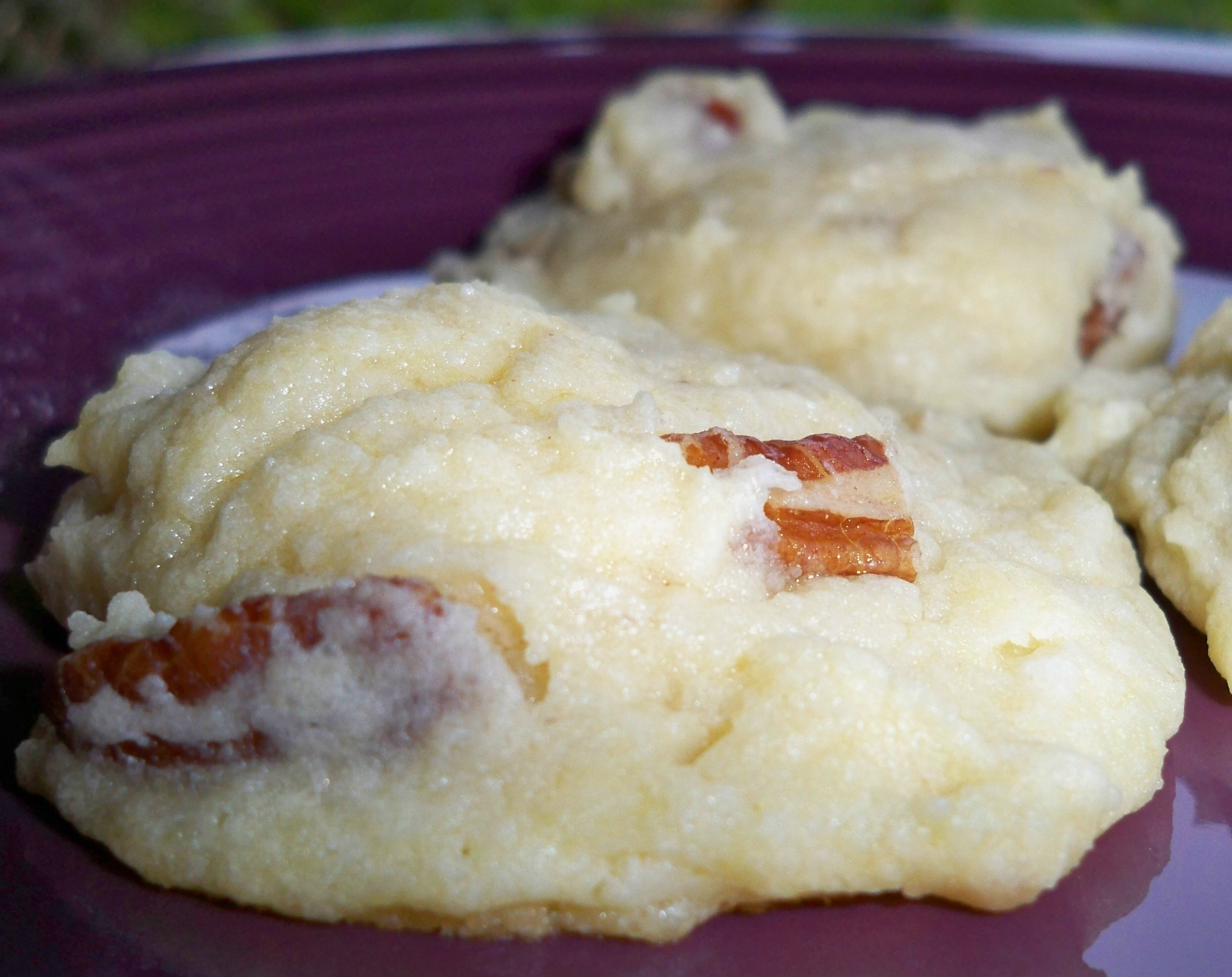 Cream Cheese Cookies