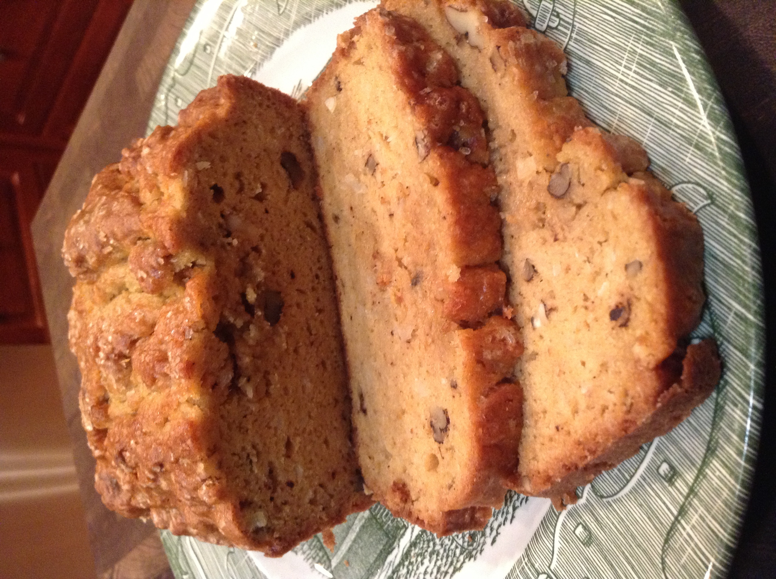 Mango Bread