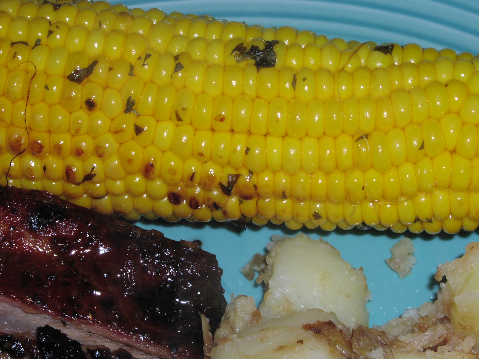 Corn On The Cob