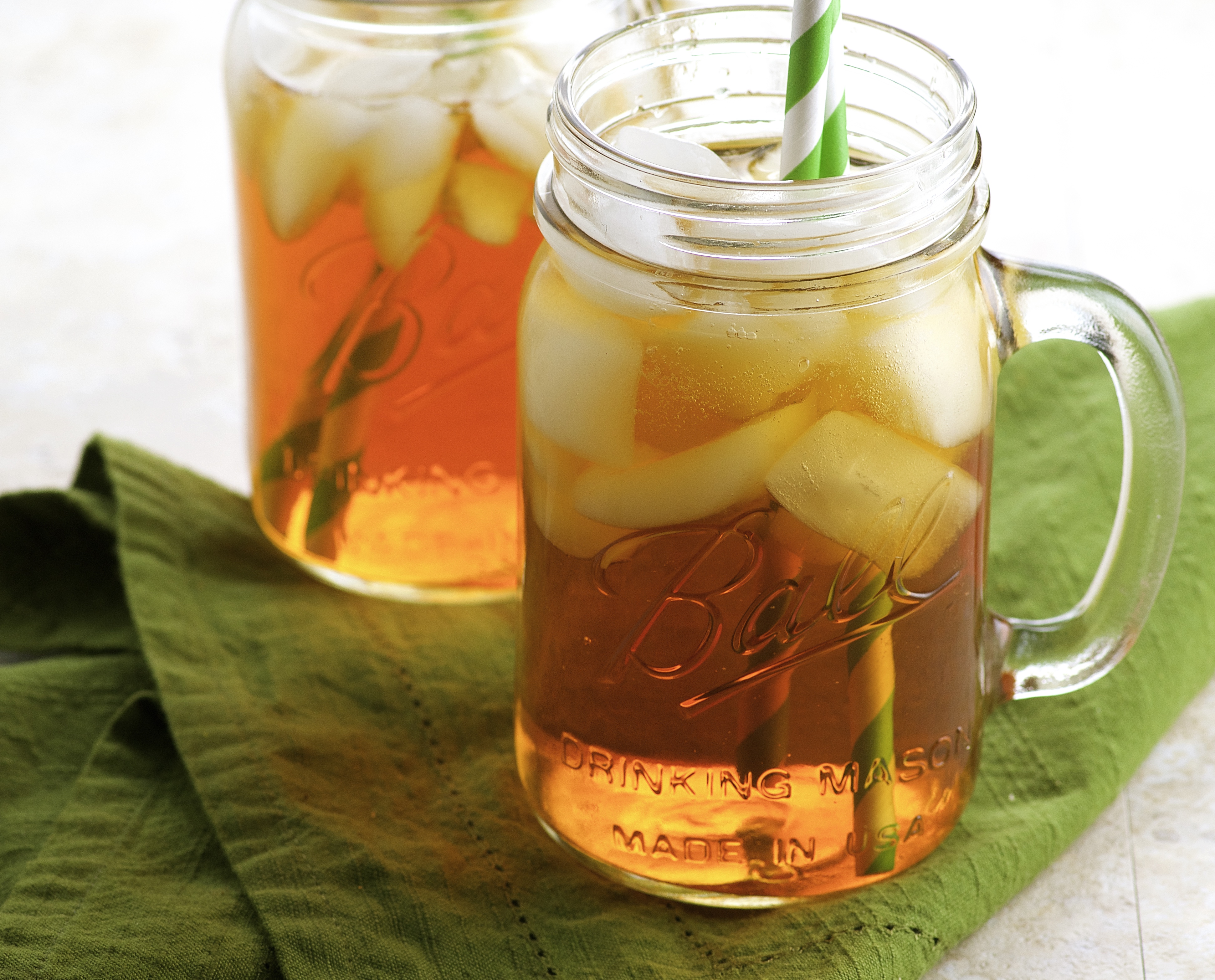 Southern Sweet Iced Tea Southern Sweet Iced Tea
