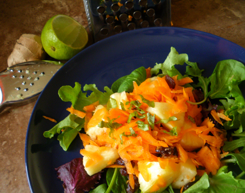 Moxie’S Walking On Sunshine Salad
