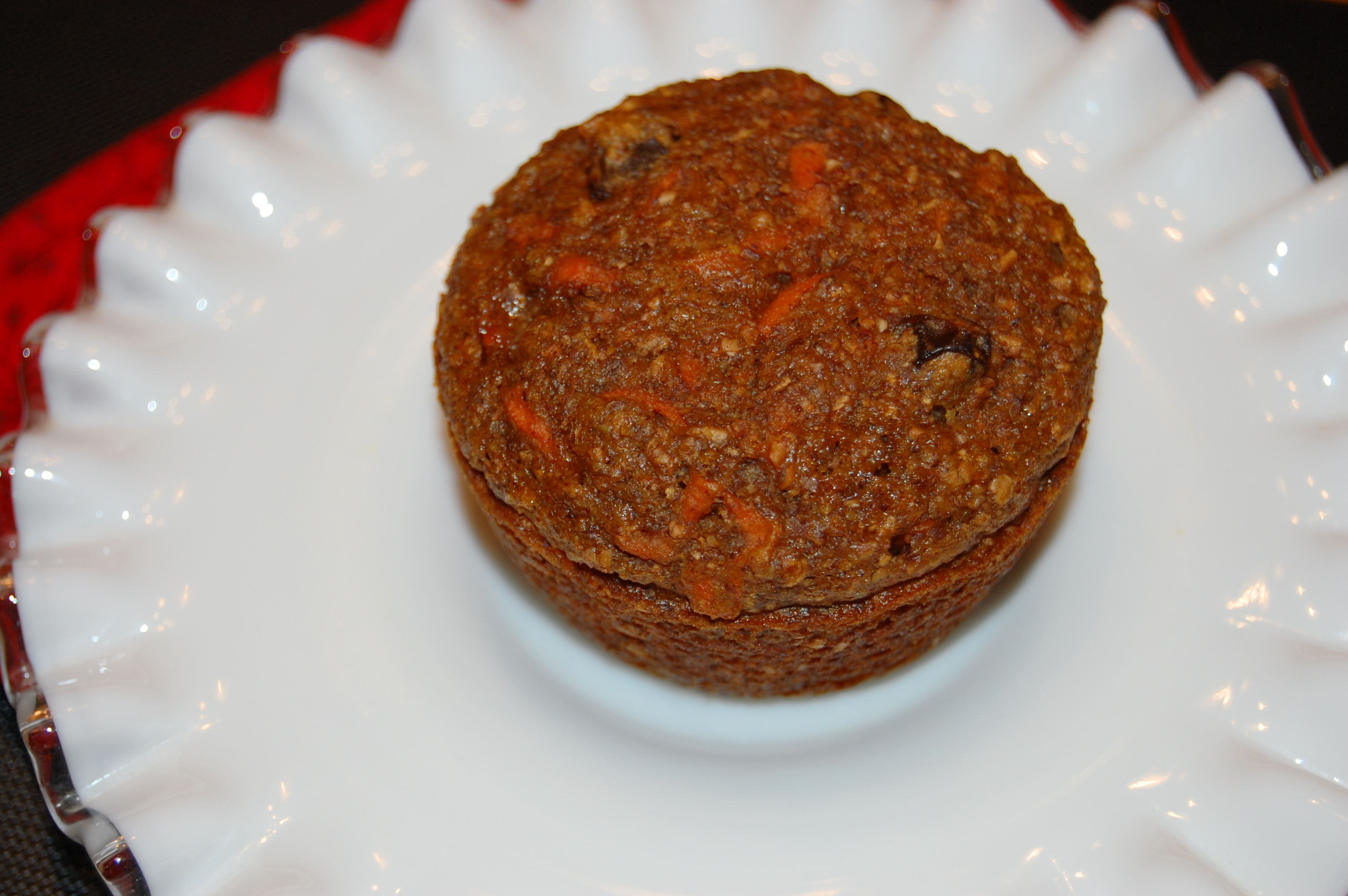 Heart Healthy Muffins
