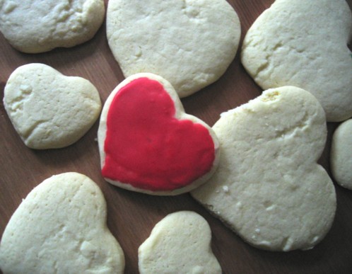Ann’S Soft Sugar Cookies