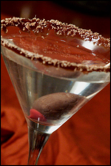 Chocolate Martini