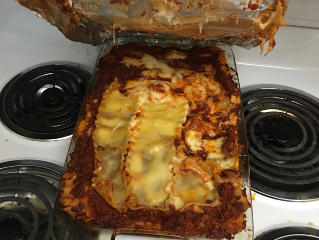Mama’S Lasagna