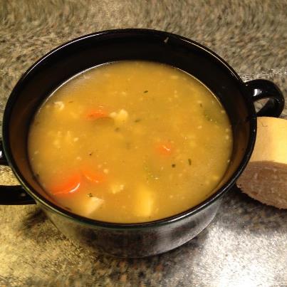 Dad’S Chicken Soup