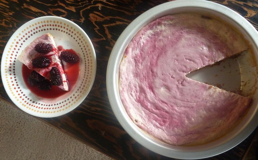 Vegan Cheesecake