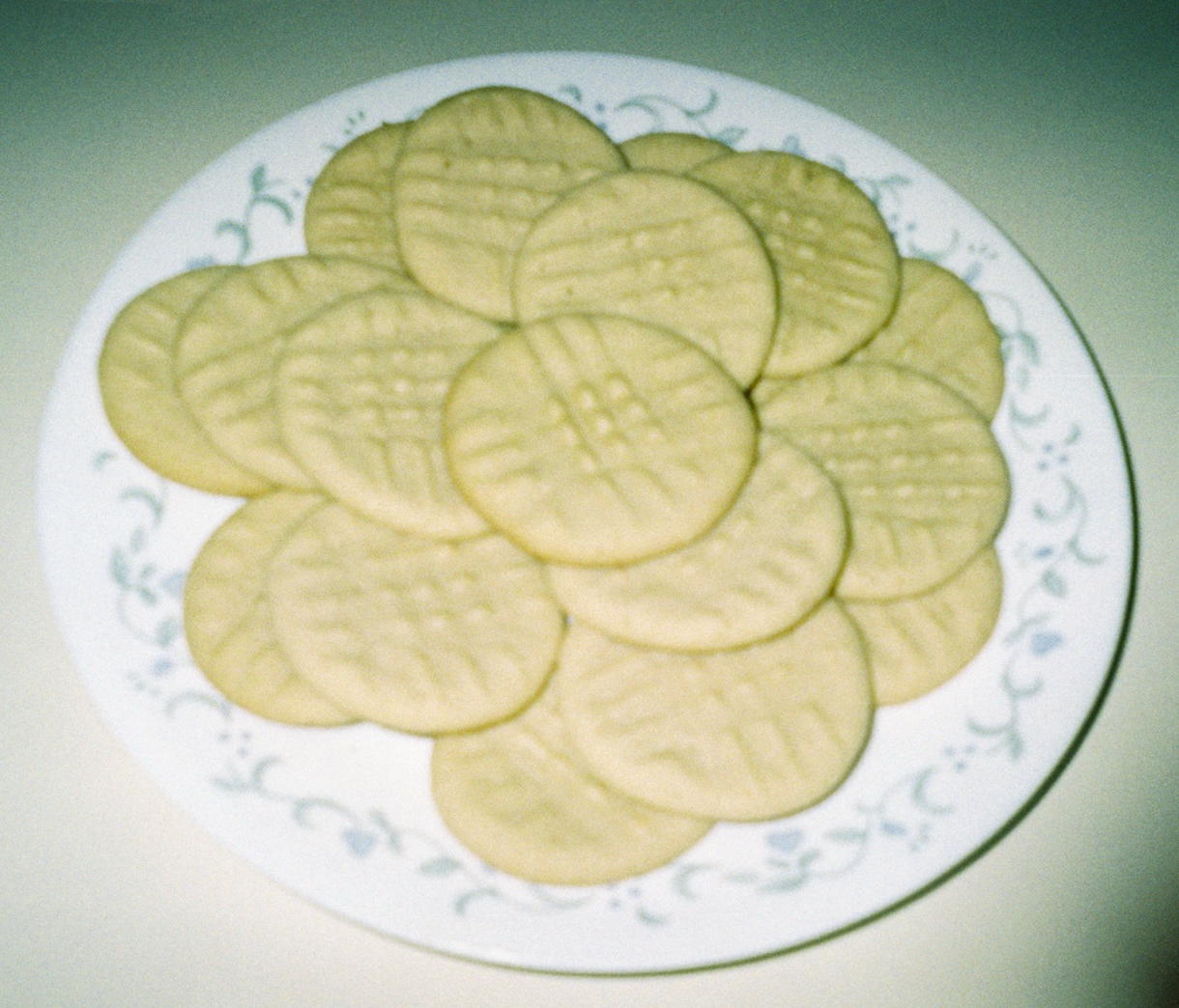 Peanut Butter Cookies