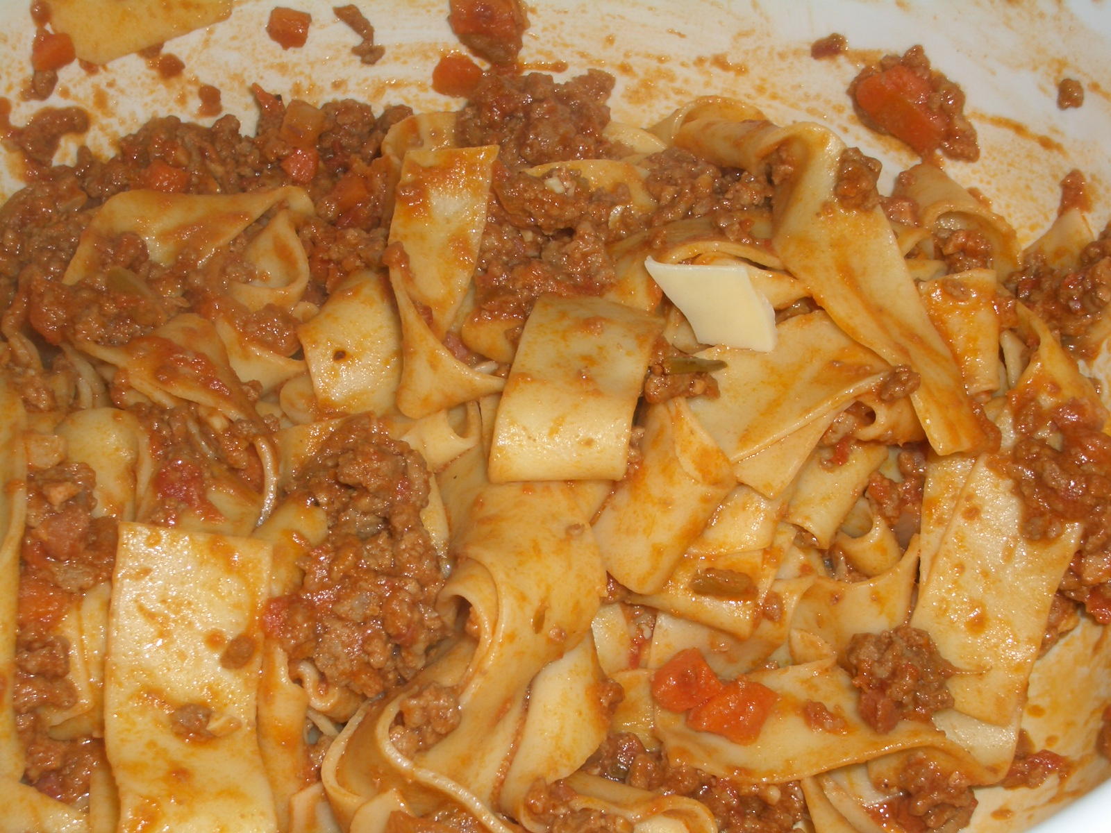 Ragu Bolognese