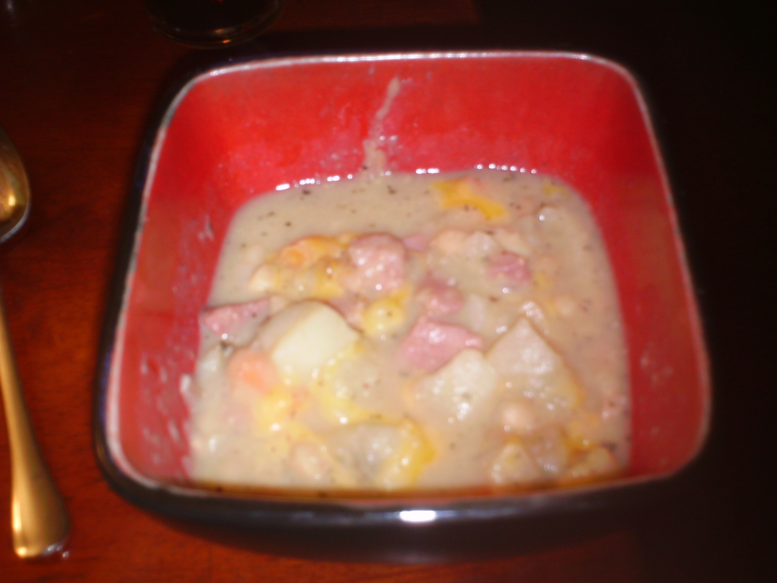 Homestyle Ham And Bean Soup