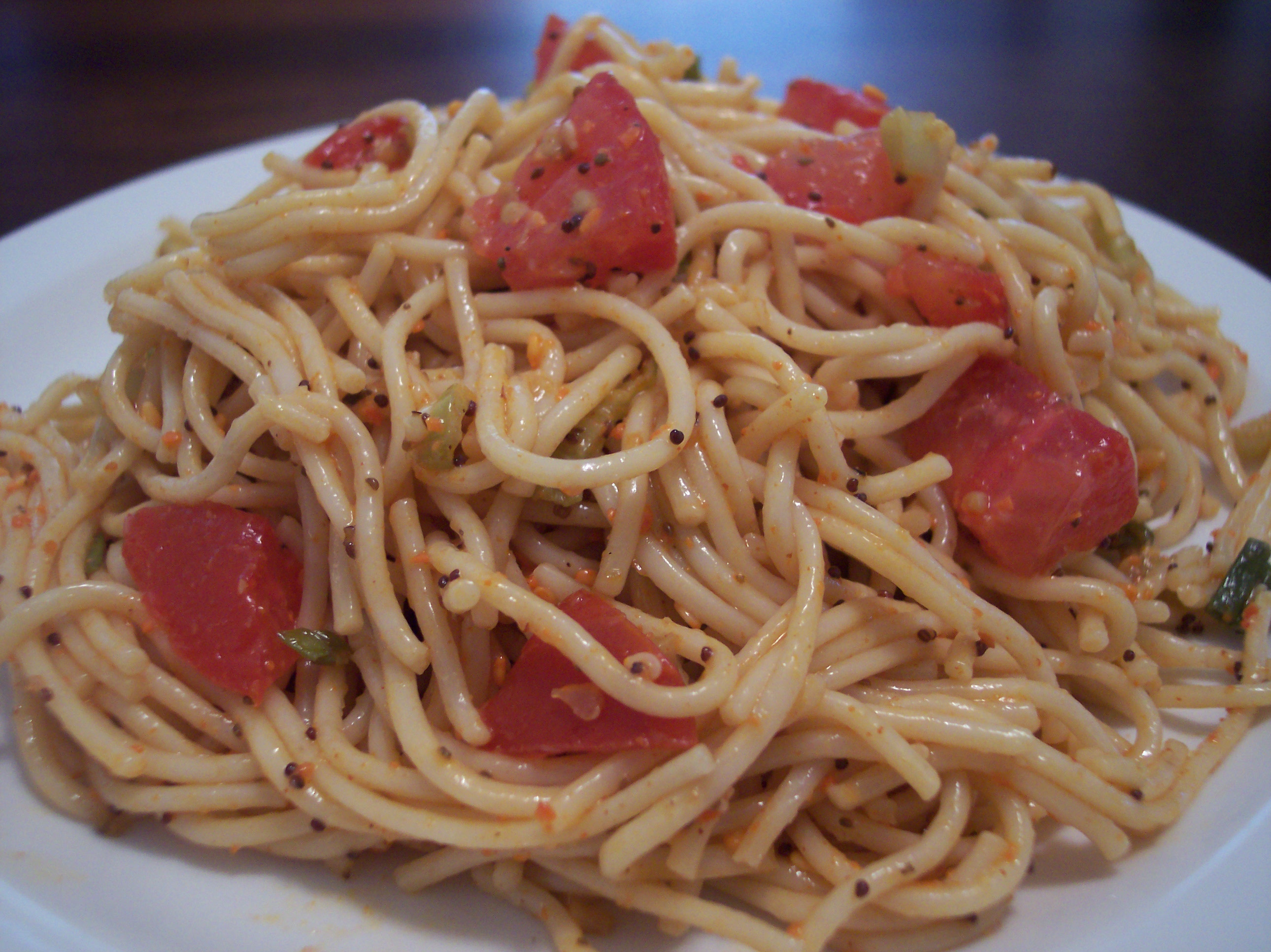 Spaghetti Salad