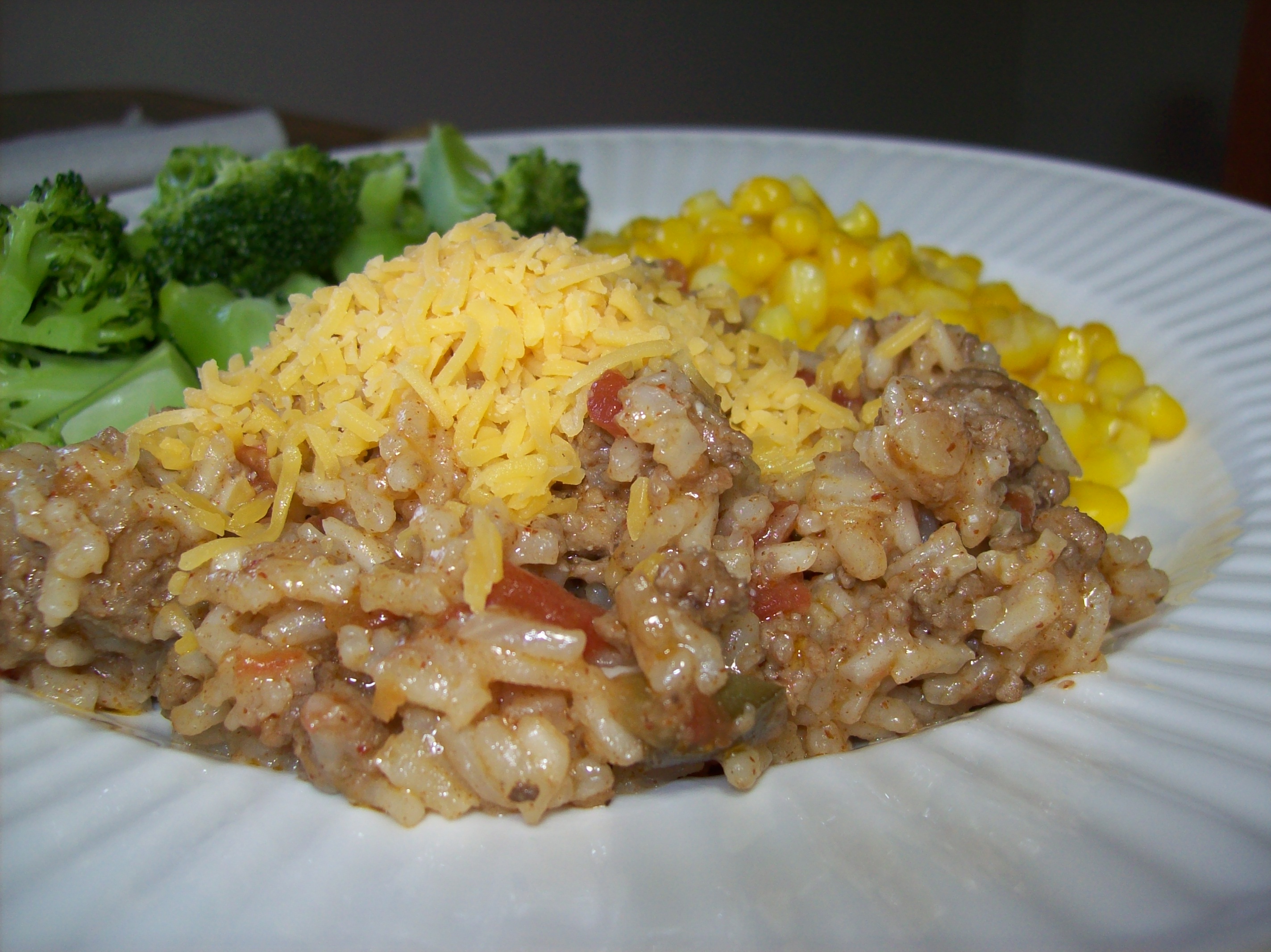 Taco One Skillet Meal