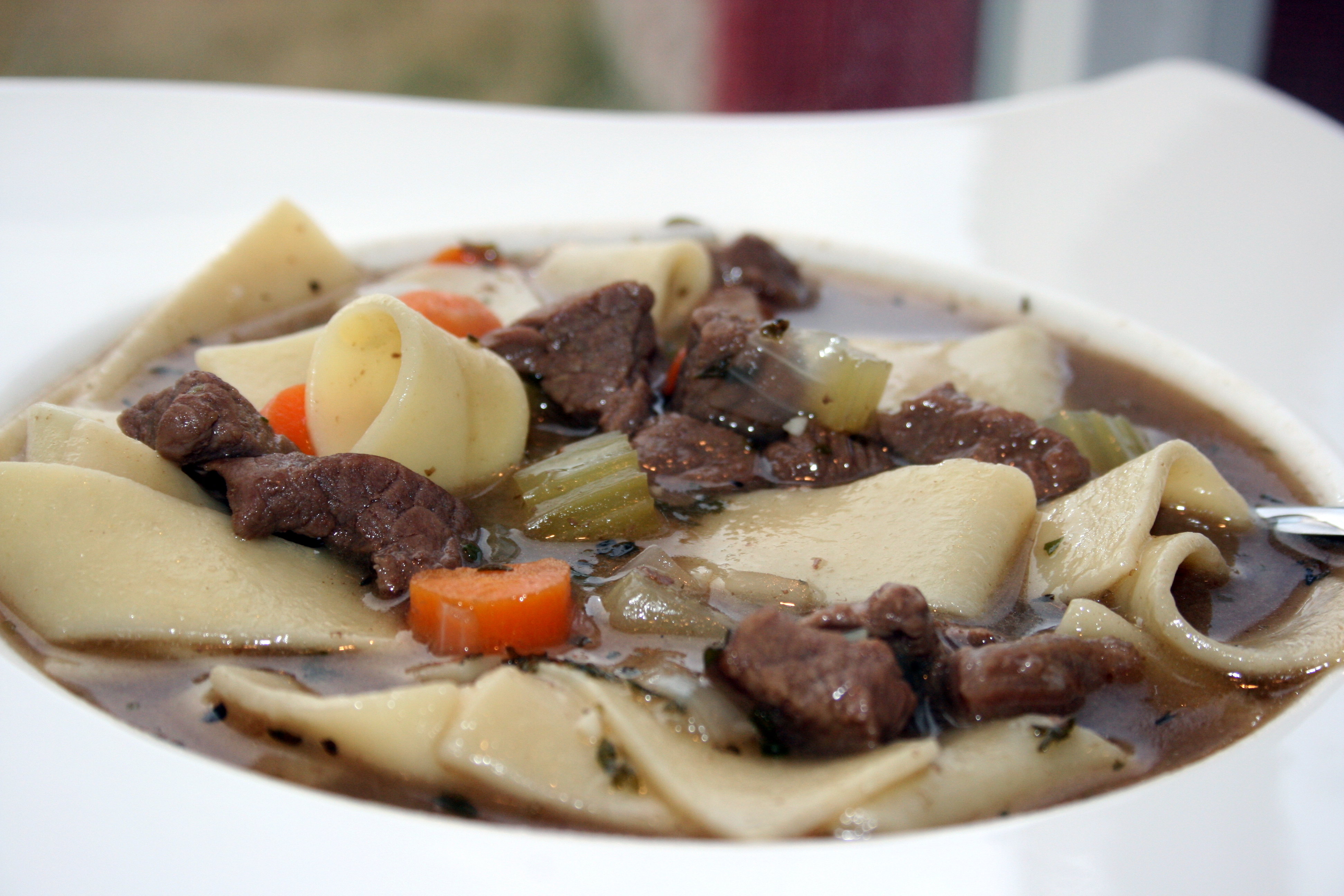 Beef Noodle Soup
