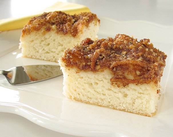Kittencal’S 5-Minute Cinnamon Flop Brunch Cake