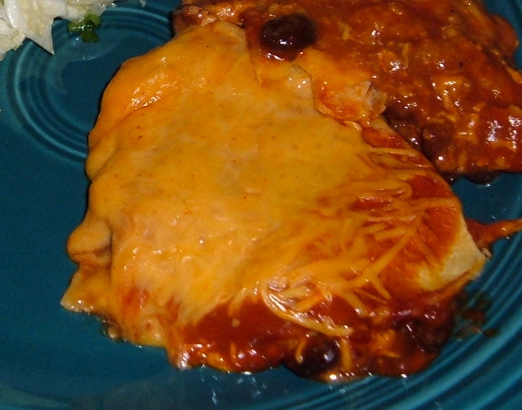 Enchilada Casserole