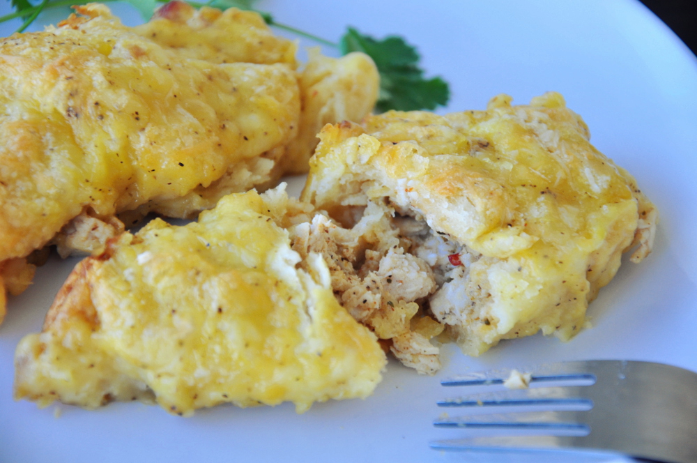 Kittencal’S Chicken Crescent Roll Casserole
