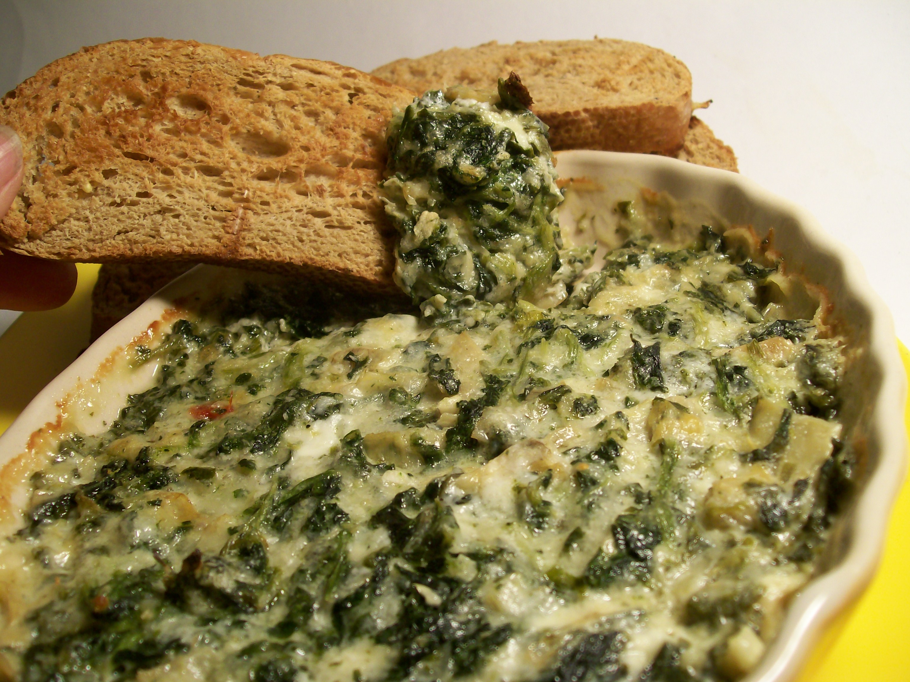 How long does unopened spinach dip last How Long Does Spinach Dip Last In Refrigerator
