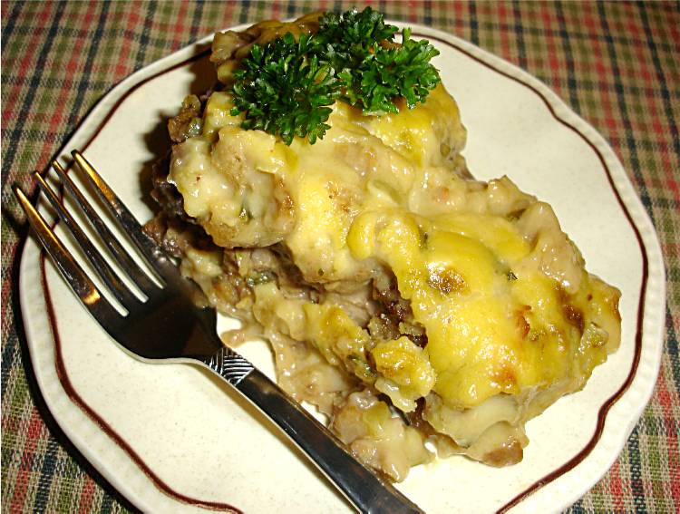 Stove Top Casserole