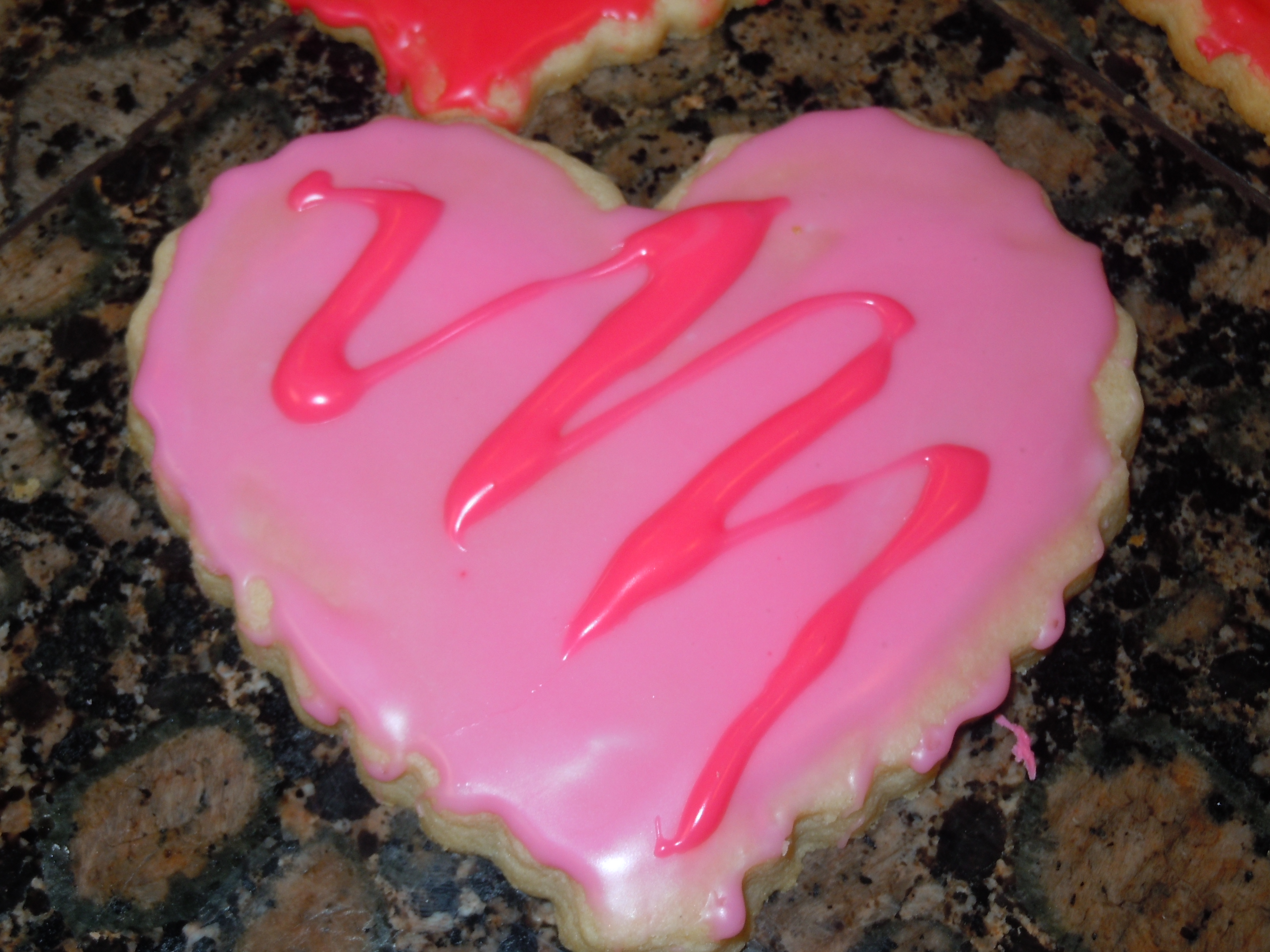 Wilton Cookie Blossom Sugar Cookies
