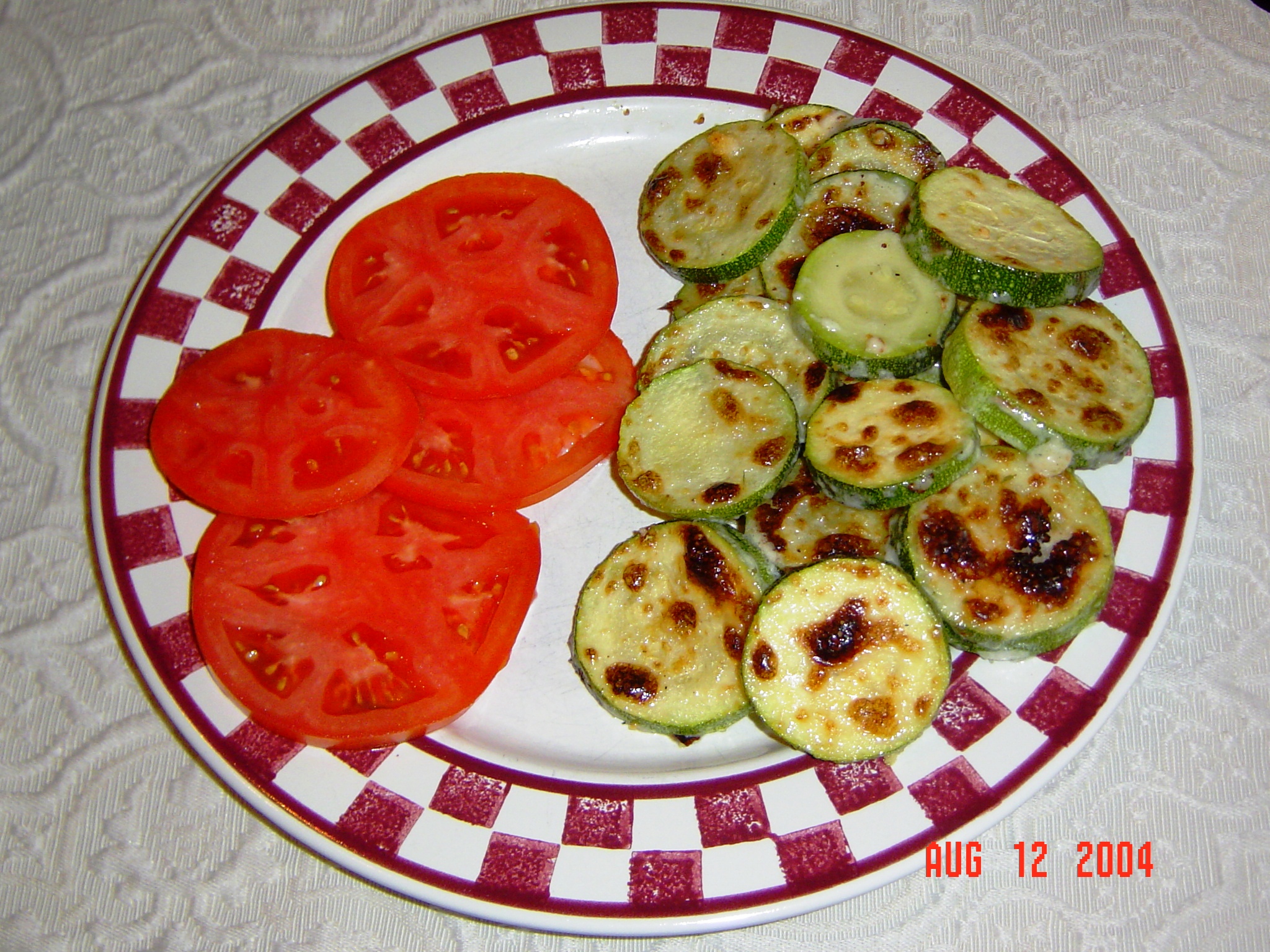 Zippy Zucchini