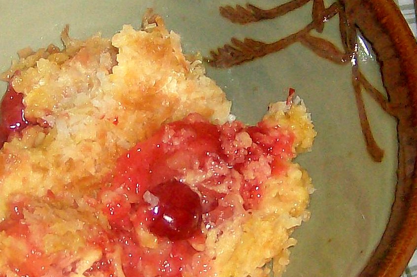 Dump Cake