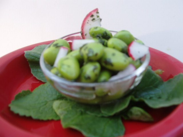 Edamame Salad