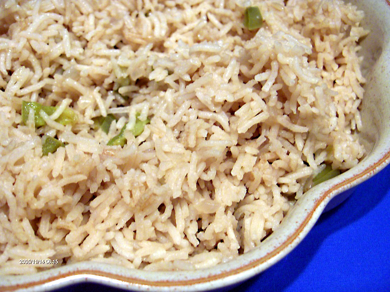 Rice Pilaf