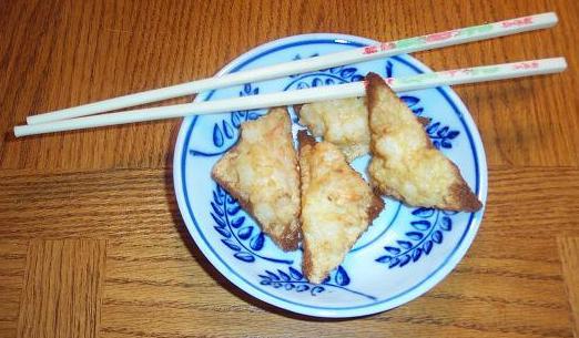 Shrimp Toast