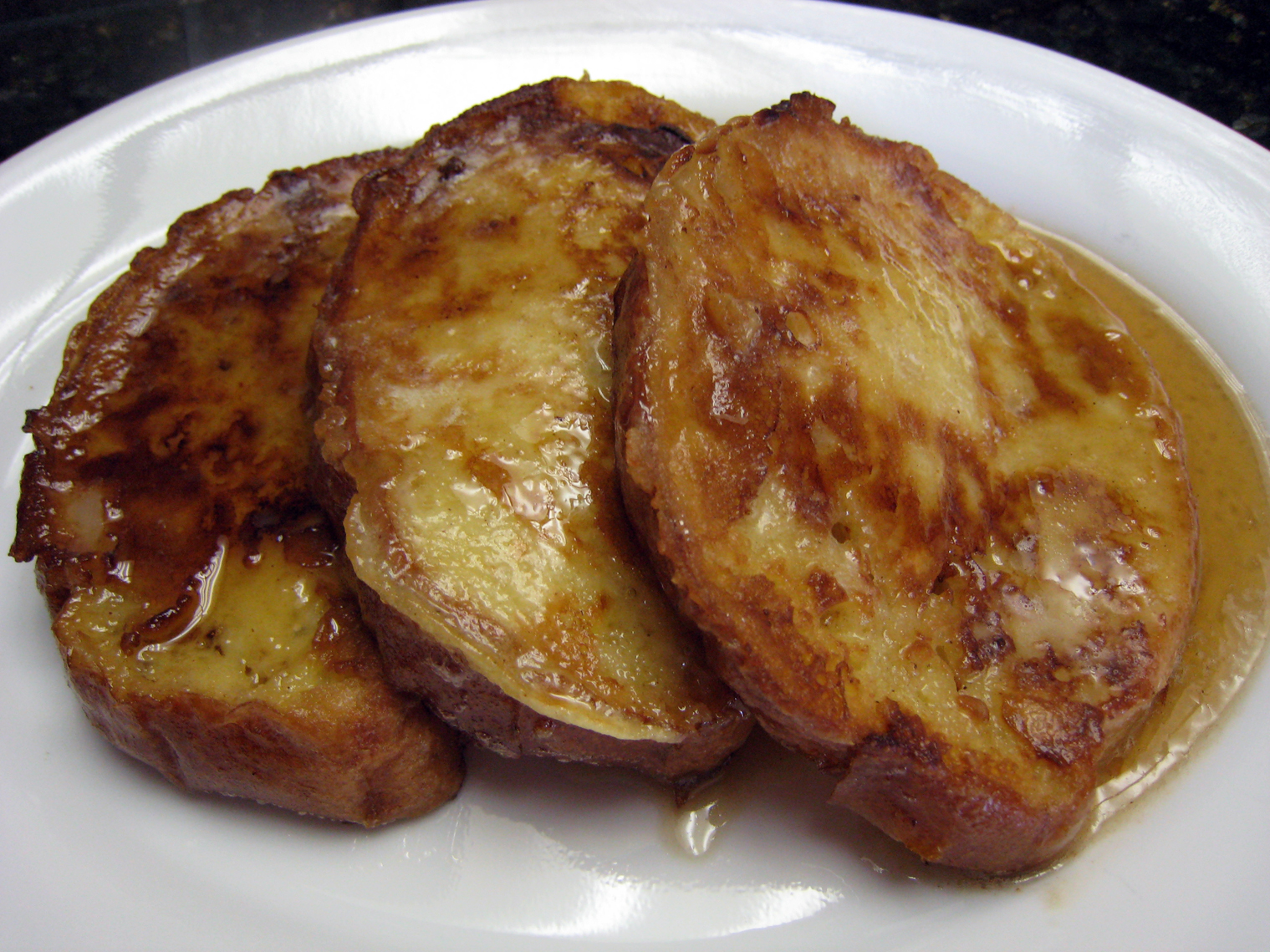 Denny’S-Style French Toast