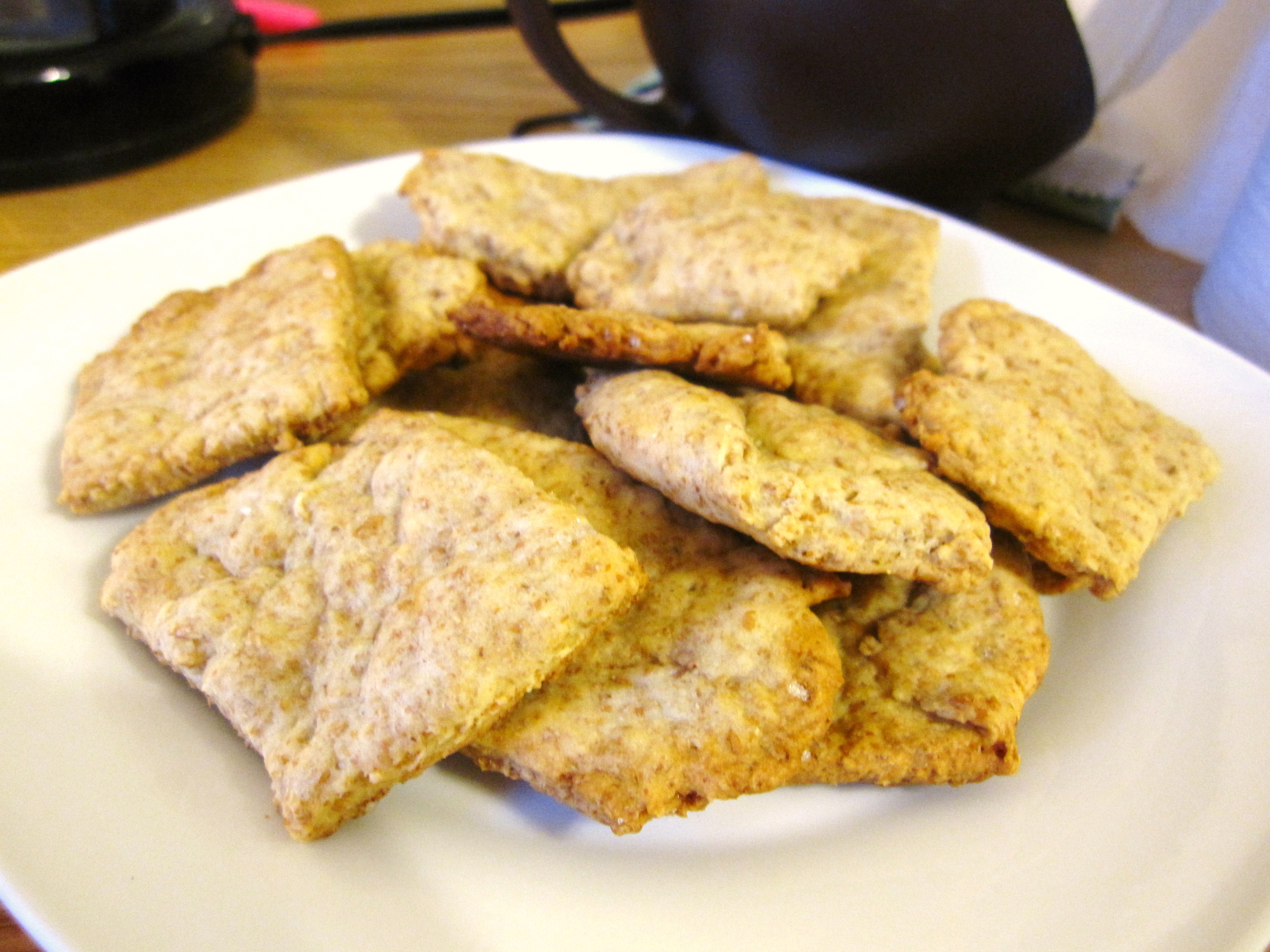 Graham Crackers