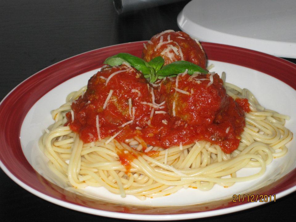 Authentic Italian Tomato Sauce