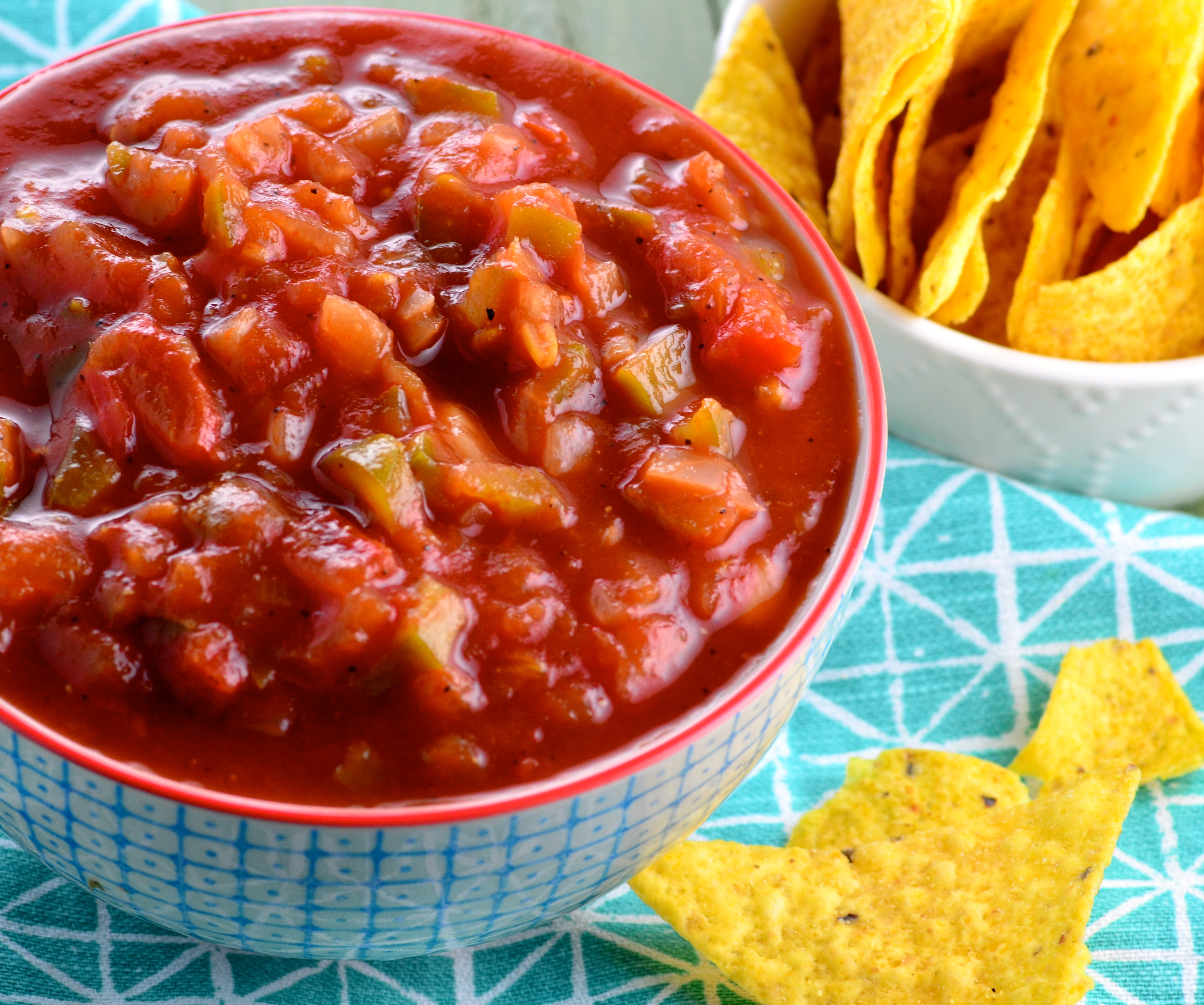 Wonderful Salsa