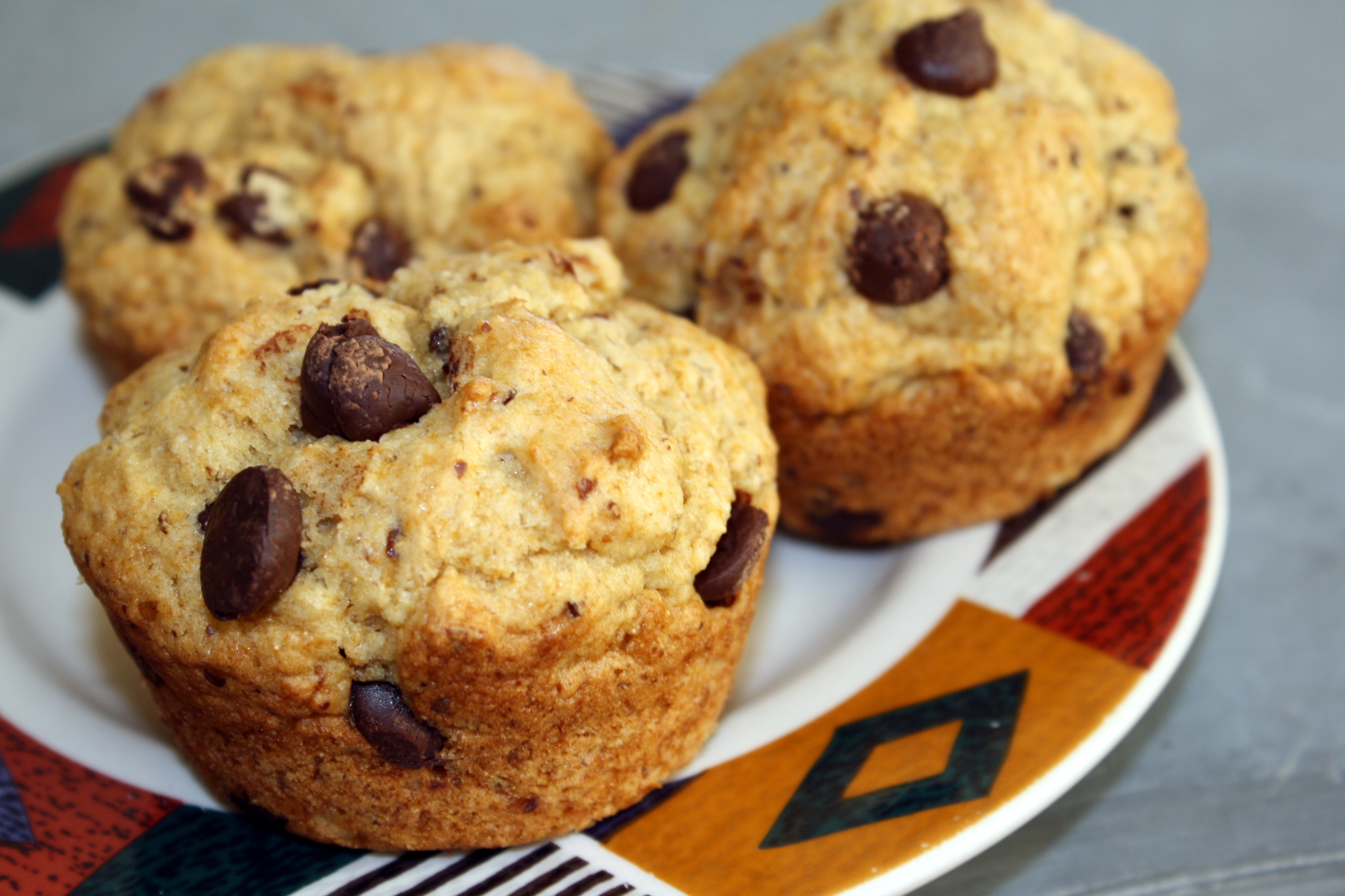 Chocolate Chip Muffins Chocolate Chip Muffins
