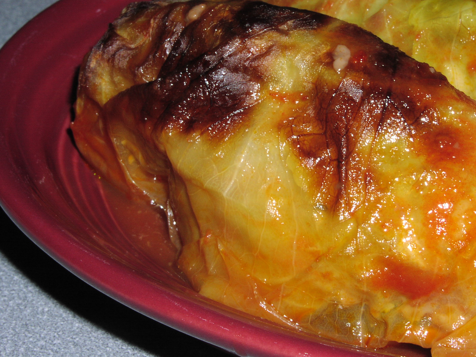 Cabbage Rolls