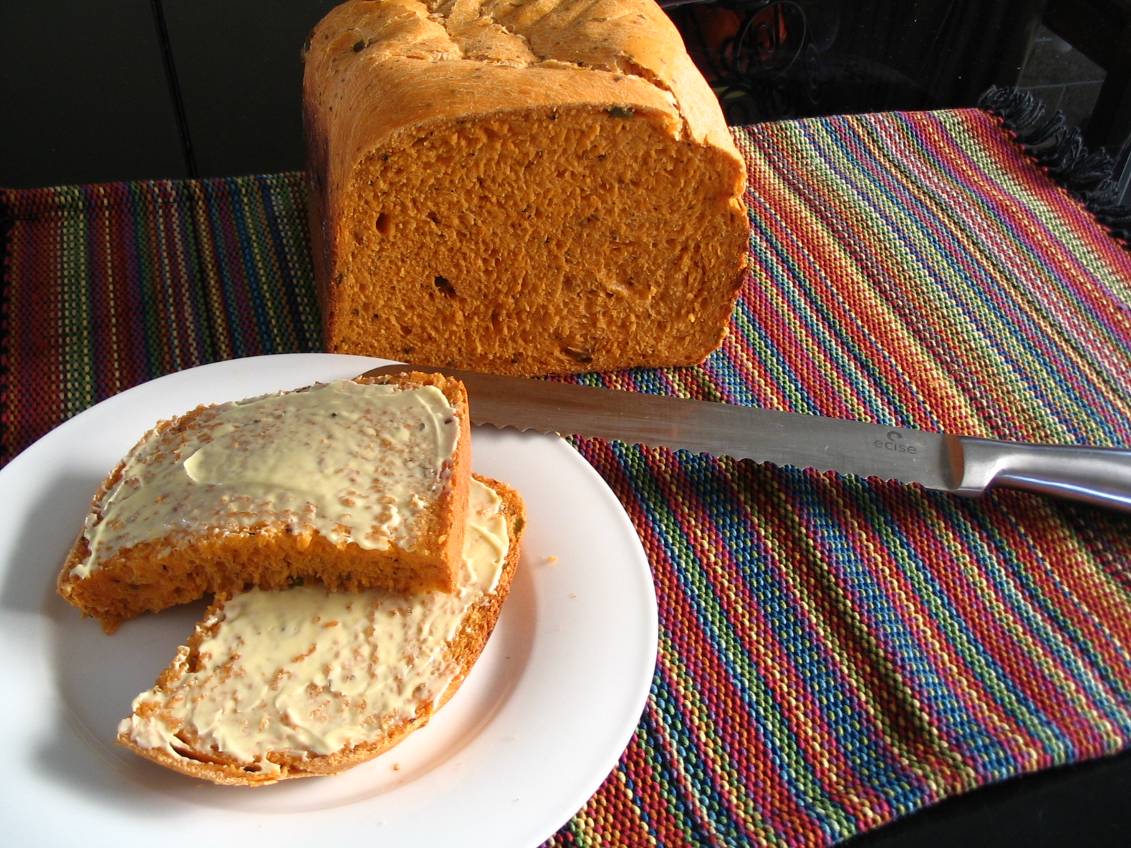 Italian Olive Bread