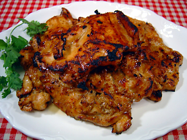 Teriyaki Marinade