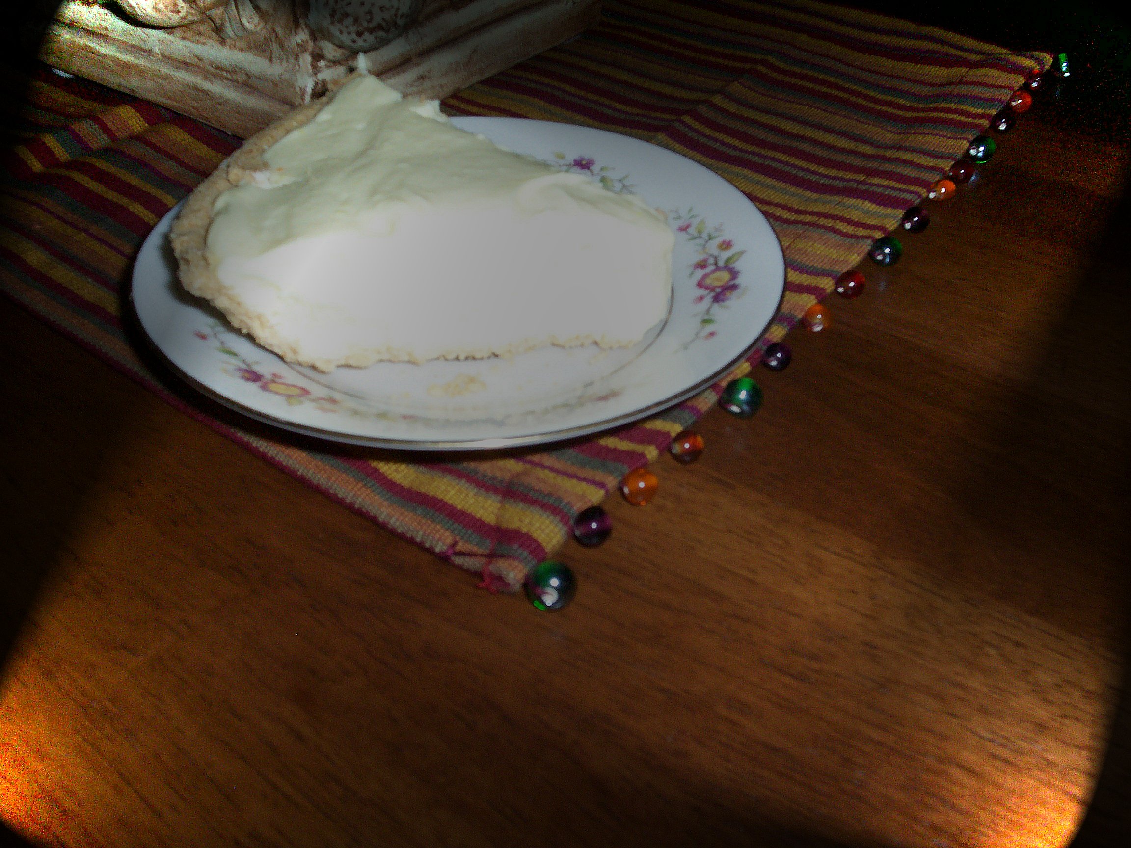 Creamy Lemonade Pie