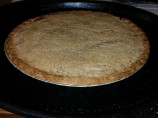 Streusel Crumb Topped Apple Pie