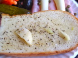 Garlic Bread (Pane Strofinato All'Aglio)