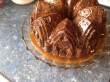 My Mom's Apple Cake